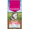 Eukanuba Grain Free Senior Large & Giant morské ryby - výhodné balenie: 2 x 12 kg