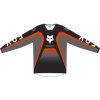 Fox Racing FOX 180 Ballast Jersey - Black/Grey MX24