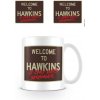 Hrnček Stranger Things - Welcome To Hawkins, 0,315 l