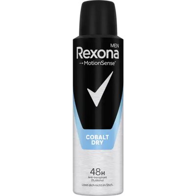 Rexona Men Anti-Transpirant Cobalt Dry XL 200 ml
