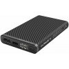 KLARUS K5 powerbank 10.000 mah, uhlíkové vlákno, rýchle nabíjanie