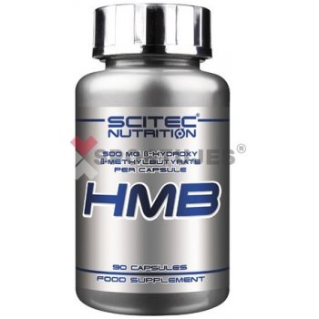 Scitec Nutrition Mega HMB 90 kapsúl