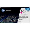 Toner HP ce253ac červený (magenta)