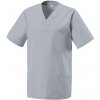 Exner Unisex tunika pre zdravotný personál EX273 Silver Grey XS