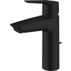Umývadlová batéria páková Grohe Quickfix Start čierna 234552432