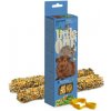 Little One tyčinky so zeleninou pre morčatá, králiky a činčily 2 x 60 g
