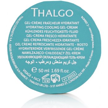 Thalgo Source Marine Hydrating Cooling Gel-Cream 50 ml