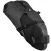 Brašna na sedlovku Topeak BACKLOADER X rolovací 10 L černá