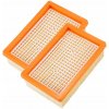 Karcher 2.863-005 Skladaný Filter 2ks
