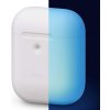 Elago Airpods 2 Silicone Case - Nightglow Blue EAP2SC-LUBL