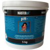 MASTERsil pH- granulát 5 kg