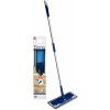 Bona Premium Microfiber Floor Mop teleskopický, plochý, dĺžka tyče: 87 – 132 cm, CA101065