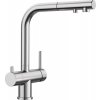 Blanco FONTAS-S II PVD steel 525199