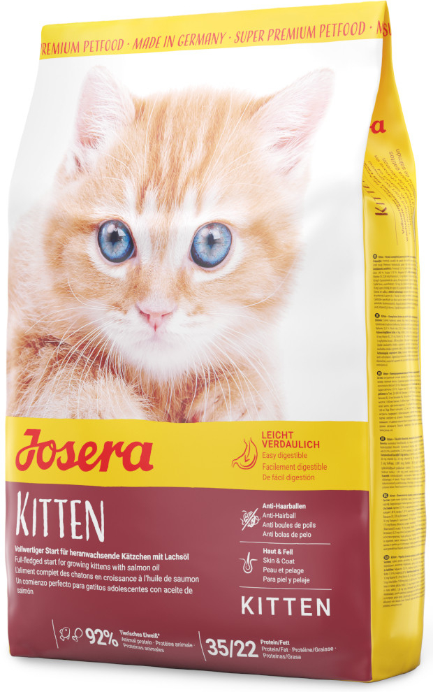 Josera Kitten 3 x 2 kg