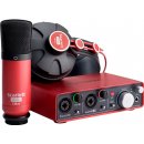 Focusrite Scarlett 2i2 Studio-2G