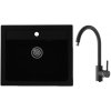 Set Alveus Atrox 30 + Alveus Roxa (black + black)