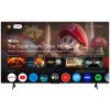 TCL 75T69C SMART TV 75 QLED/4K UHD/Direct LED/3xHDMI/2xUSB/LAN/GoogleTV