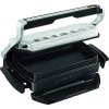 TEFAL Optigrill+ XL GC724D12 + zapekacia misa strieborný / Kontaktný gril / 2000 W / 9 programov / Gril. plocha: 800cm2 (GC724D12)