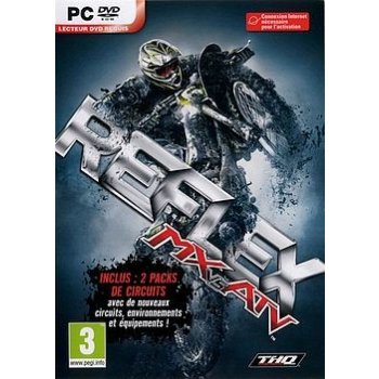 MX vs. ATV: Reflex