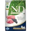N&D Prime Dog GF Adult Mini Lamb & Blueberry 7 kg