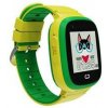 Canyon KW-48, Sunny, smart hodinky pre deti, far. displ., 4G Aud./Vid. volania, GPS tracking, IP67, 512MB, 7 hier, žlté