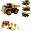 GIGA RC sklápač 1:24 RTR žltá