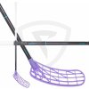 Unihoc Unilite Unislim MAX 29 Shiny Black - Purple EDT 92cm (=102cm) pravá (pravá ruka dole)