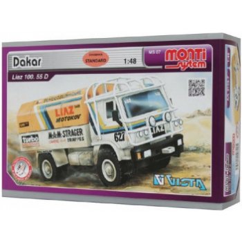 Monti System 7 Dakar Liaz 1:48