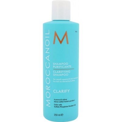 MoroccanOil Clarifying Shampoo 250 ml