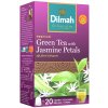 Dilmah Jasmine Petals Zelený čaj s jazmínovým kvetom porciovaný (20ks)