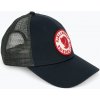 Fjällräven 1960 Logo Langtradarkeps baseballová čiapka navy blue F78138