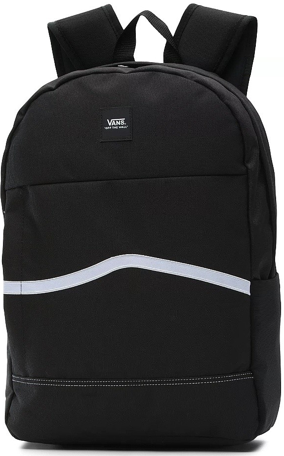 Vans Construct Skool Black White 21 l