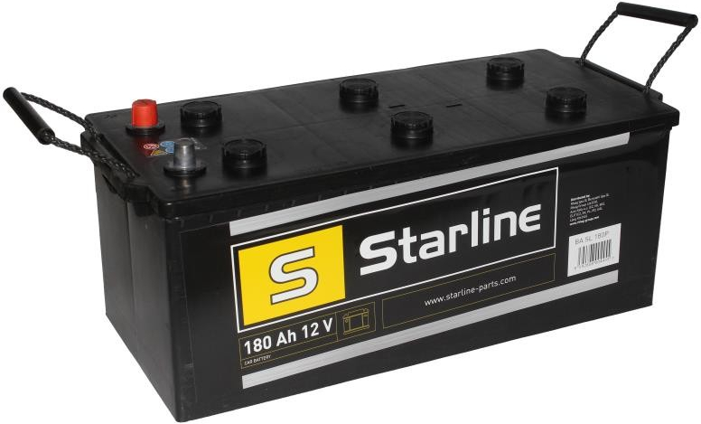 Starline 12V 180Ah 1000A SL 180P