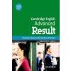 Cambridge English: Advanced Result: Student's Book and Online Practice Pack
