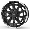 Brock B45 8x20 6x120 ET45 black gloss polished