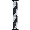 Innocent Braided Solo Loop Apple Watch Band 44/45/46/49mm - Zebra - S (148MM)