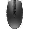 HP 710 Rechargeable Silent Mouse, čierna 6E6F2AA#ABB