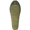 Pinguin Comfort PFM zimní spací pytel Thermicfibre PFM Khaki/pravý zip/do 195 cm