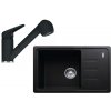 Franke SETG118 (BSG 611-62 + FC 9547) - Onyx