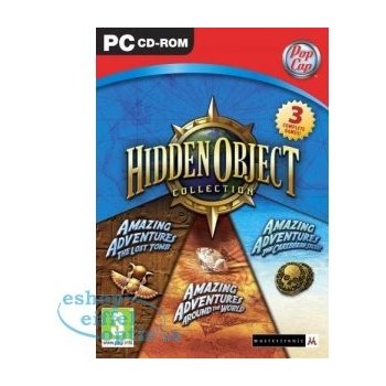 Amazing Adventures: Hidden Object Collection