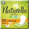 Naturella Balené Plus To Go Intímky 20 ks