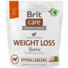 Brit Care Dog Hypoallergenic Weight Loss Rabbit 1 kg