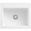 VILLEROY & BOCH VILLEROY & BOCH - Keramický drez Villeroy & Boch Subway 60 S, 330901KG, Snow White 330901KG