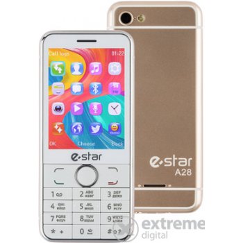 eSTAR A28 DualSIM