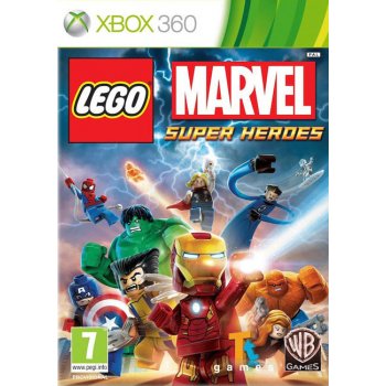 Lego Marvel Super Heroes