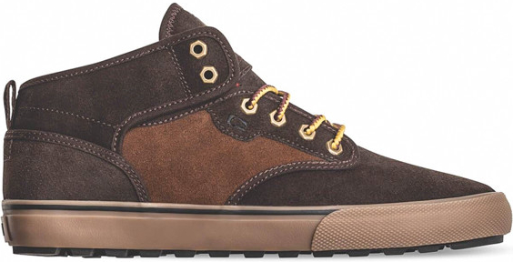 Globe MOTLEY MID Brown/Tan/Plaid