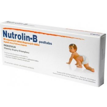 SD Pharma Nutrolin B 20 kapsúl od 5,58 € - Heureka.sk