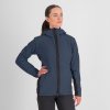 Sportful XPLORE ACTIVE DÁMSKA bunda tmavomodrá S