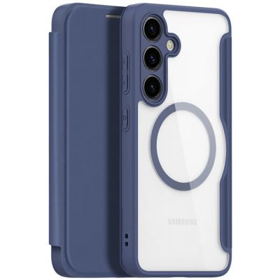 DUX DUCIS Skin X Pro MagSafe Samsung Galaxy S24 PLUS modré