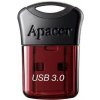 Apacer USB flash disk, USB 3.0, 32GB, AH157, červený, AP32GAH157R-1, USB A, s krytkou